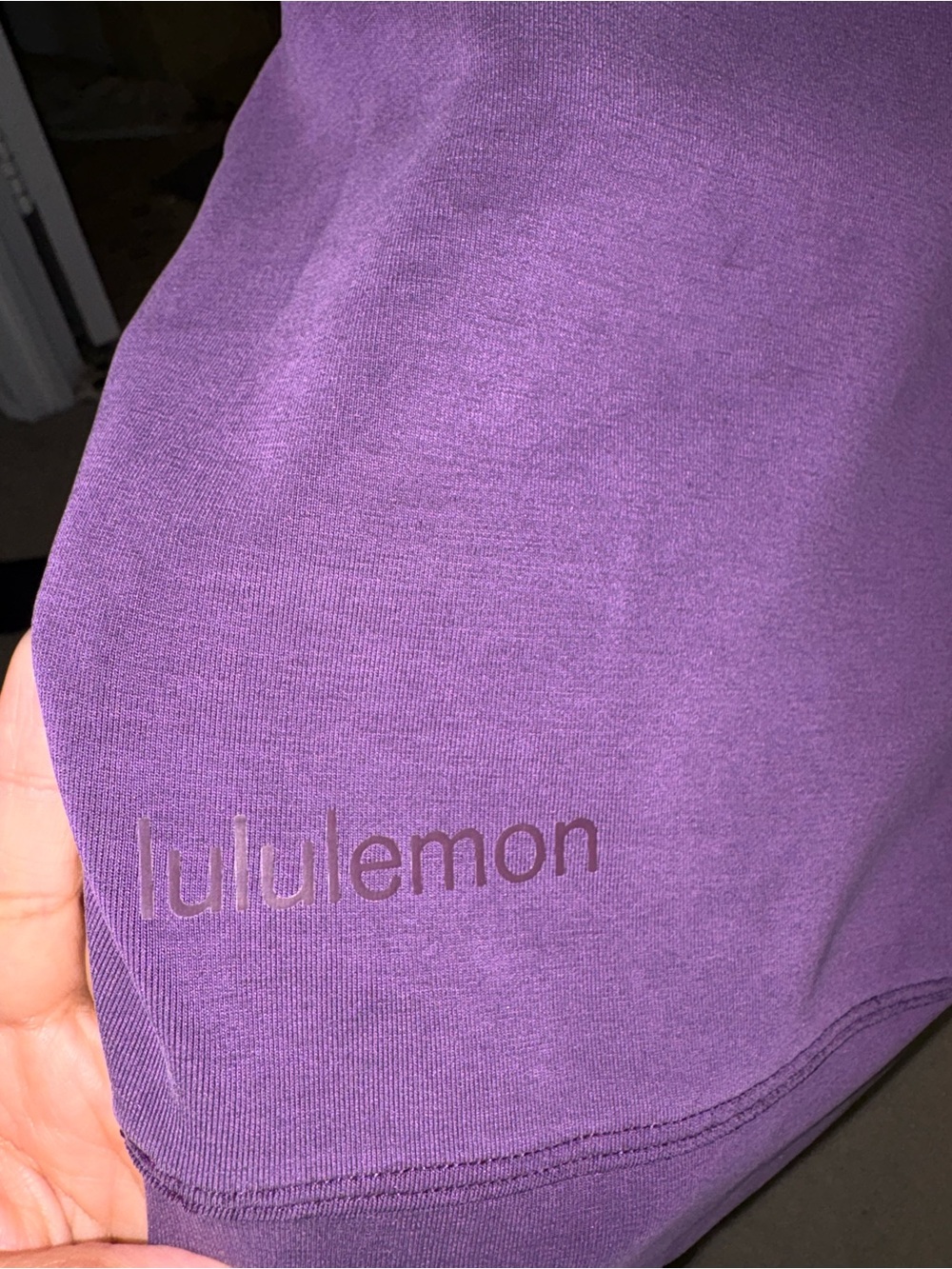 Lululemon sweatshirt softstreme